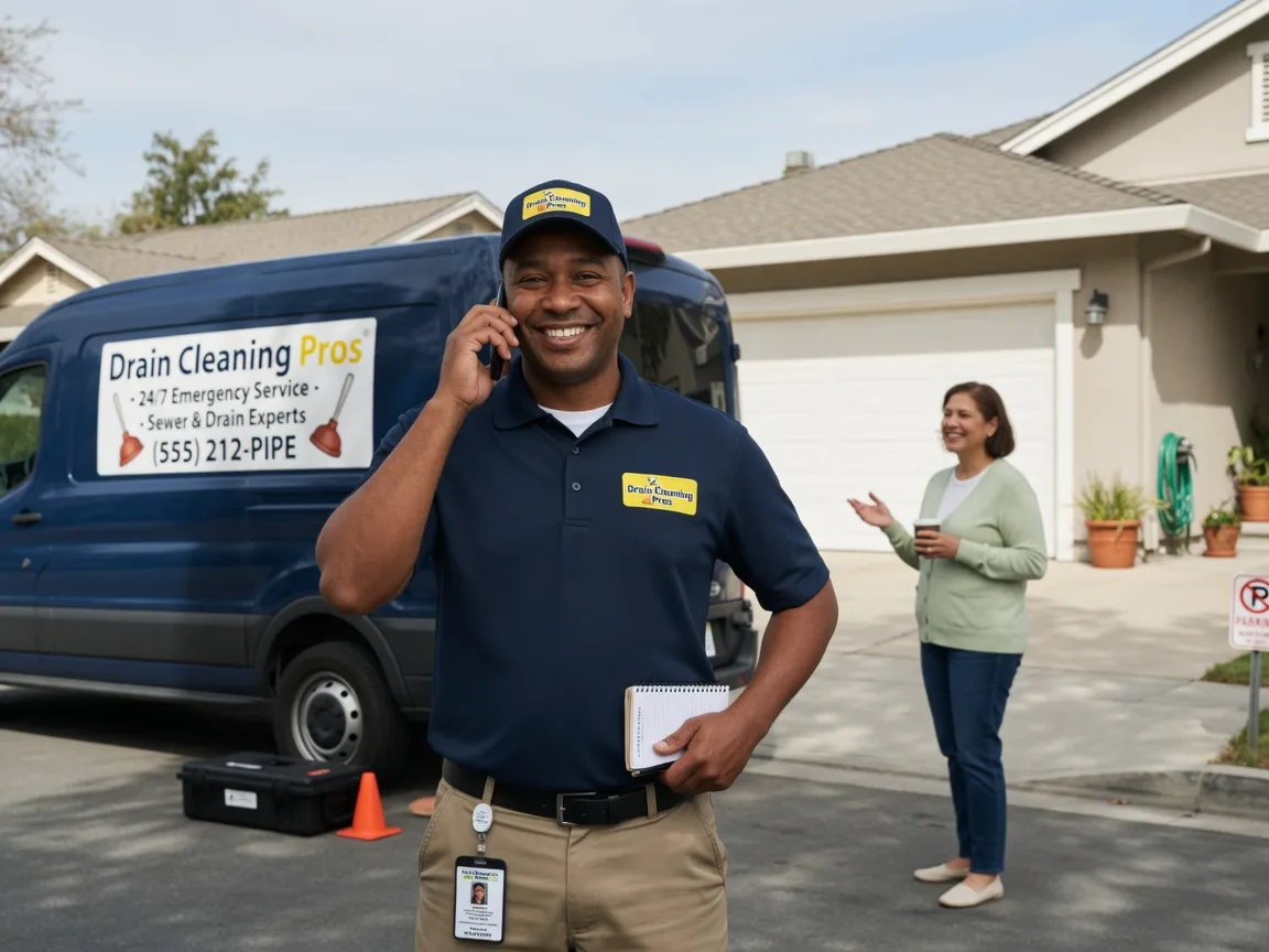 Drain Cleaning Plainview, NE FAQs